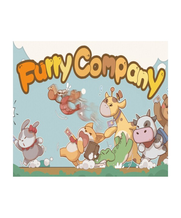 Furry Company Steam Key GLOBAL